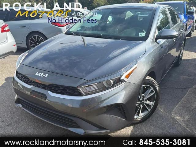 2023 Kia Forte LXS for sale in West Nyack, NY