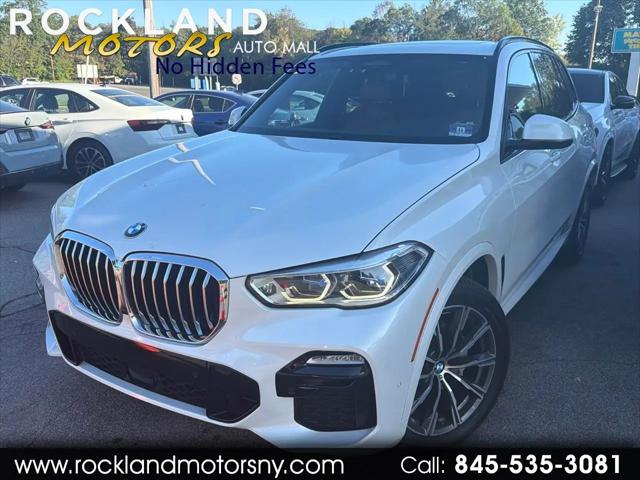 2019 BMW X5 xDrive40i for sale in West Nyack, NY