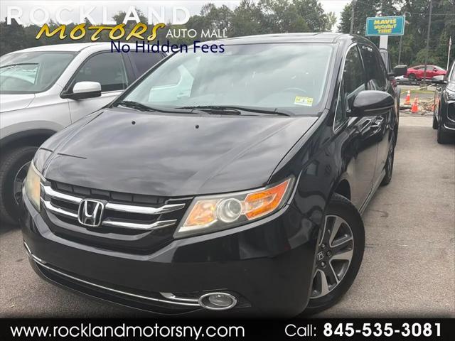 2015 Honda Odyssey Touring for sale in West Nyack, NY