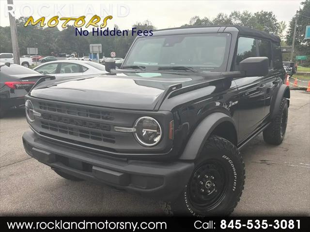2022 Ford Bronco Base for sale in West Nyack, NY