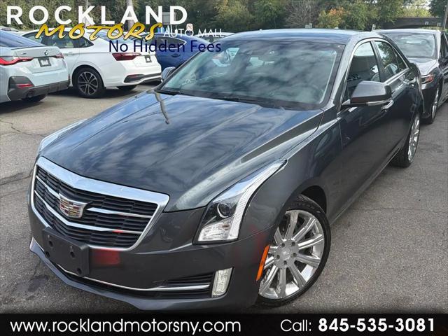 2016 Cadillac ATS Premium Collection for sale in West Nyack, NY