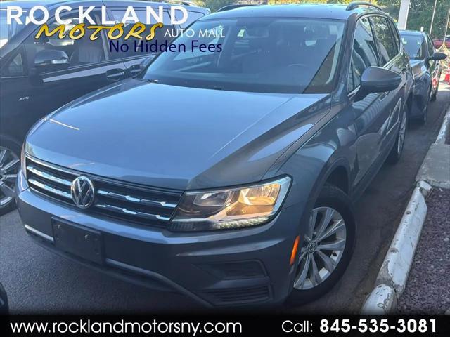 2019 Volkswagen Tiguan 2.0T SEL R-Line for sale in West Nyack, NY