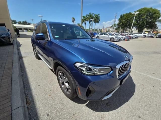 2024 BMW X3 xDrive30i for sale in Naples, FL