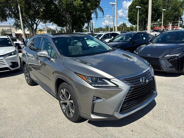 2017 Lexus RX 350 RX 350 for sale in Naples, FL