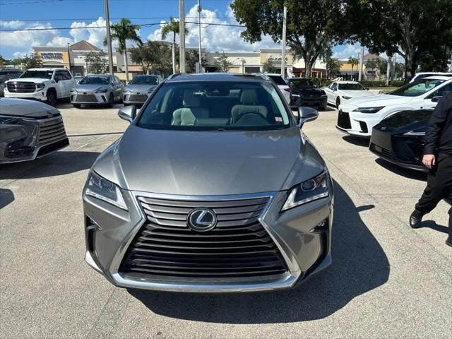 2017 Lexus RX 350 RX 350