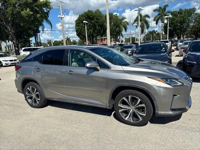 2017 Lexus RX 350 RX 350
