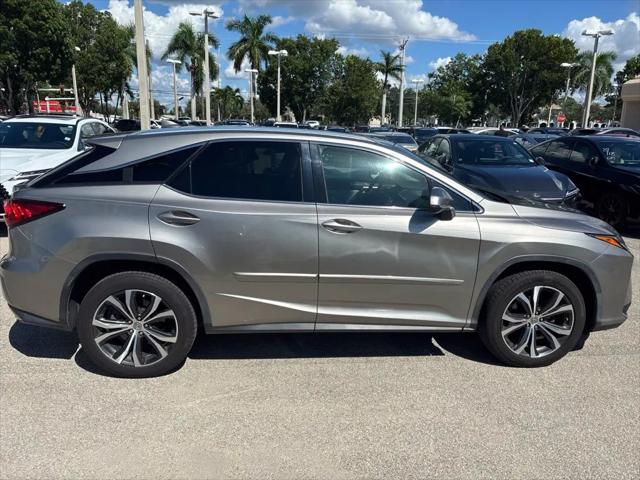 2017 Lexus RX 350 RX 350
