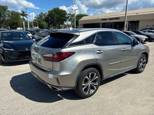 2017 Lexus RX 350 RX 350