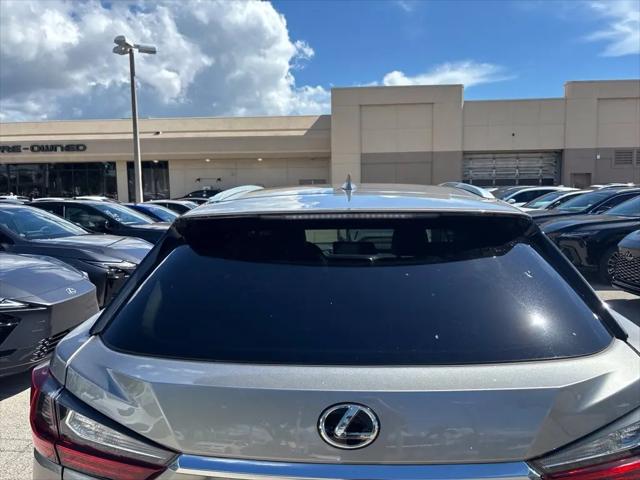 2017 Lexus RX 350 RX 350