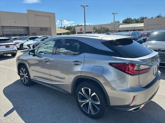 2017 Lexus RX 350 RX 350