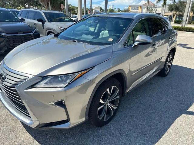 2017 Lexus RX 350 RX 350