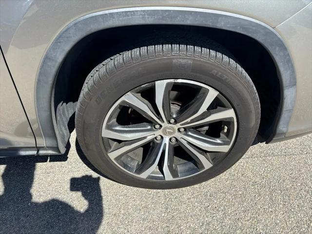 2017 Lexus RX 350 RX 350