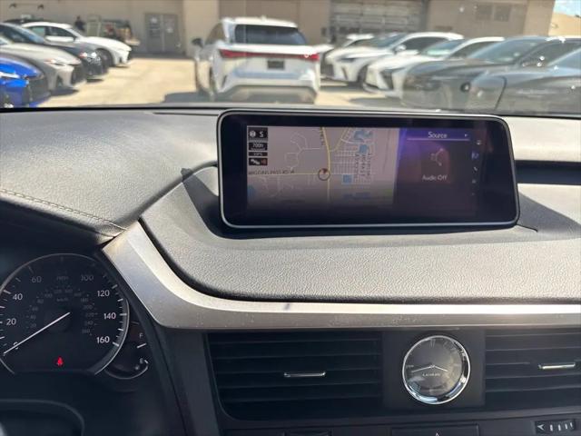 2017 Lexus RX 350 RX 350