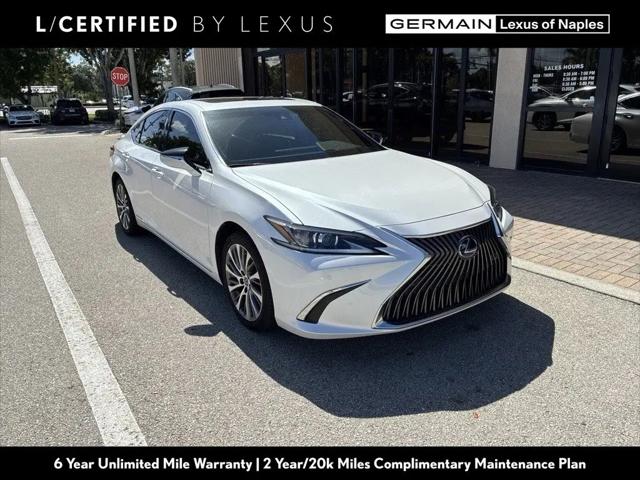 2020 Lexus ES 300h ES 300h for sale in Naples, FL