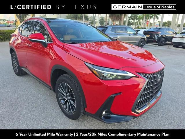 2025 Lexus NX 350 Luxury for sale in Naples, FL