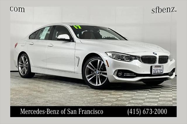 2017 BMW 430i Gran Coupe 430i for sale in South San Francisco, CA