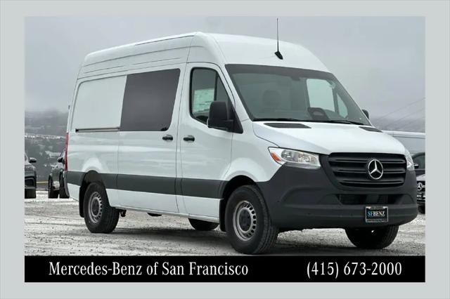2025 Mercedes-Benz Sprinter 2500 Standard Roof 4-Cyl Diesel HO for sale in South San Francisco, CA