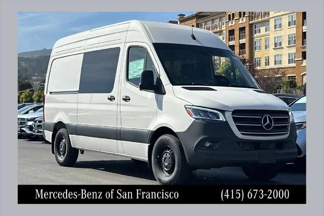 2025 Mercedes-Benz Sprinter 2500 Standard Roof 4-Cyl Diesel HO for sale in South San Francisco, CA