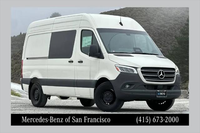2025 Mercedes-Benz Sprinter 2500 Standard Roof 4-Cyl Diesel HO for sale in South San Francisco, CA