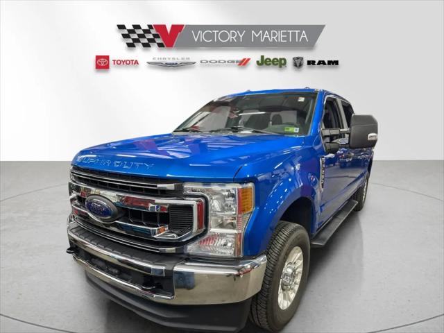 2020 Ford F-250 XL for sale near Marietta, OH