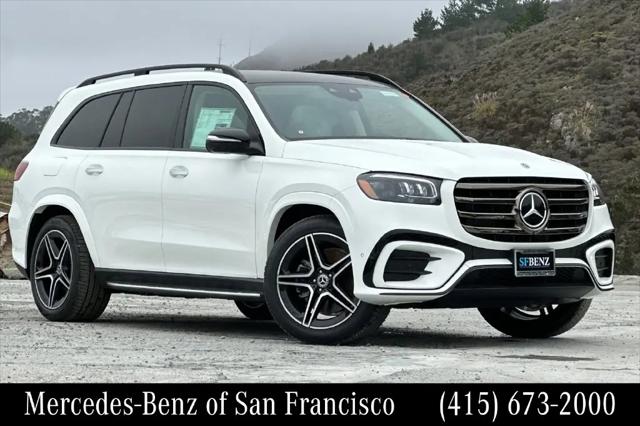2026 Mercedes-Benz GLS GLS 450 4MATIC for sale in South San Francisco, CA