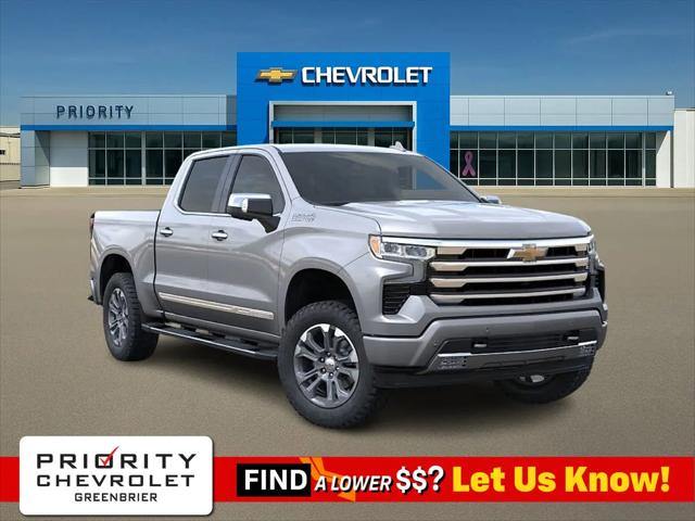 2026 Chevrolet Silverado 1500 4WD Crew Cab Short Bed High Country for sale in Chesapeake, VA