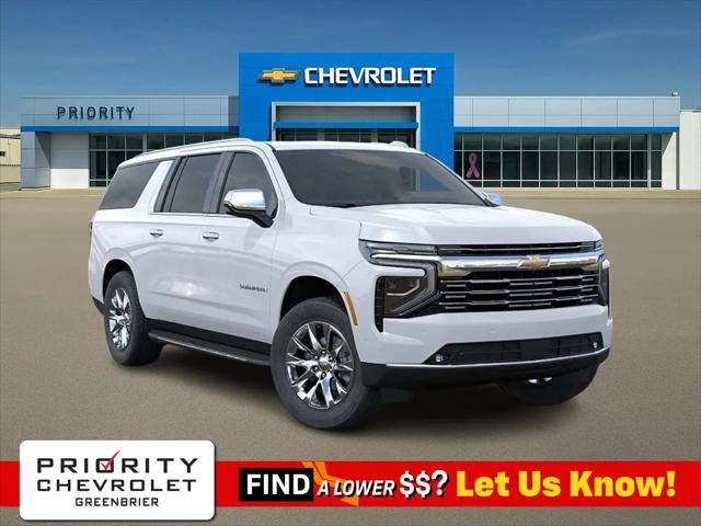2026 Chevrolet Suburban Premier, 4WD for sale in Chesapeake, VA