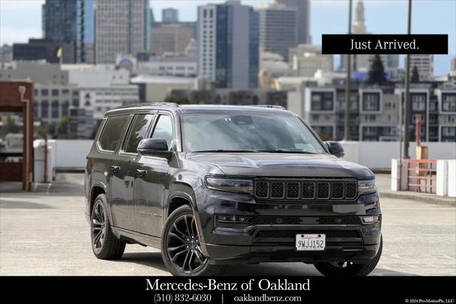 2024 Jeep Grand Wagoneer L Series II 4x4 for sale in Oakland, CA