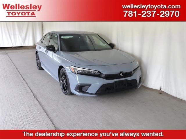 2024 Honda Civic Sport for sale in Wellesley, MA