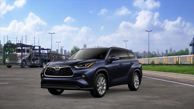 2026 Toyota Highlander Limited for sale in Wellesley, MA