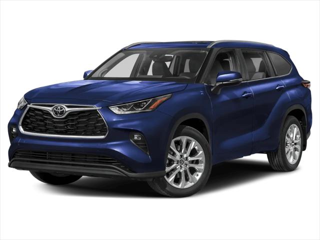 2026 Toyota Highlander Limited for sale in Wellesley, MA