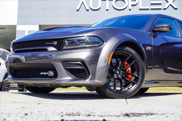 2022 Dodge Charger Scat Pack Widebody