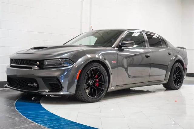 2022 Dodge Charger Scat Pack Widebody