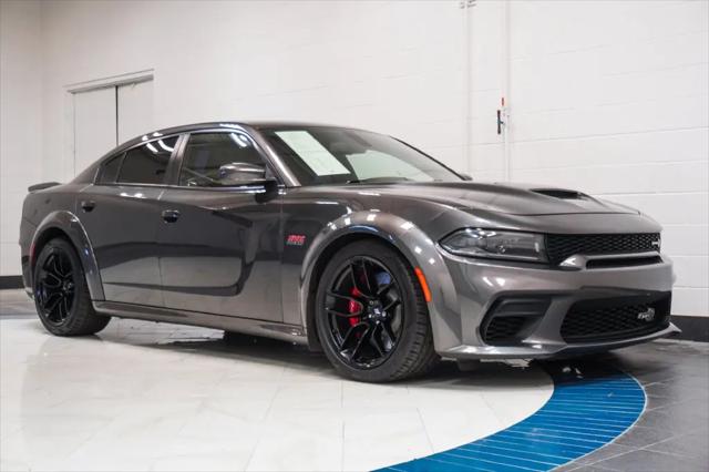 2022 Dodge Charger Scat Pack Widebody