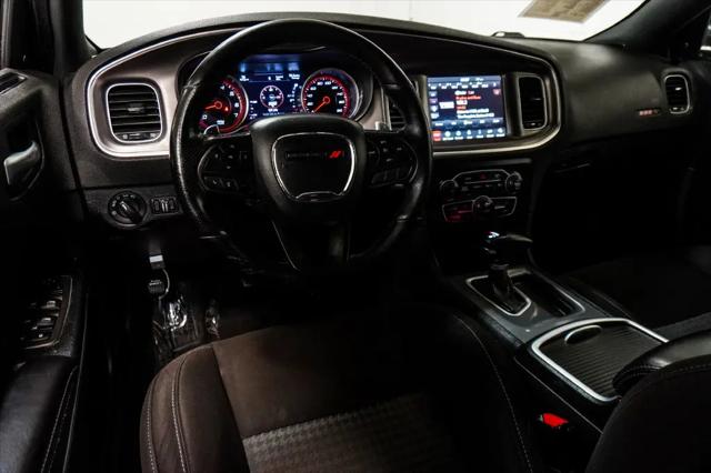 2022 Dodge Charger Scat Pack Widebody