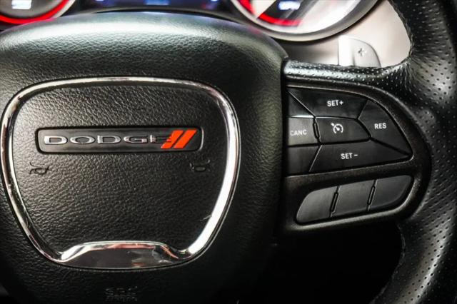 2022 Dodge Charger Scat Pack Widebody