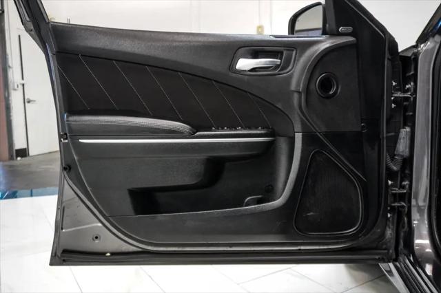 2022 Dodge Charger Scat Pack Widebody