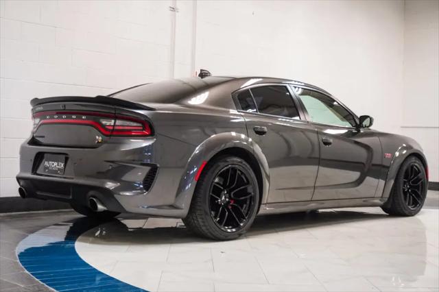 2022 Dodge Charger Scat Pack Widebody