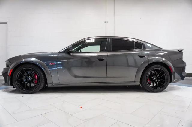 2022 Dodge Charger Scat Pack Widebody