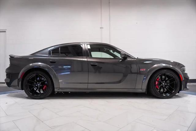 2022 Dodge Charger Scat Pack Widebody