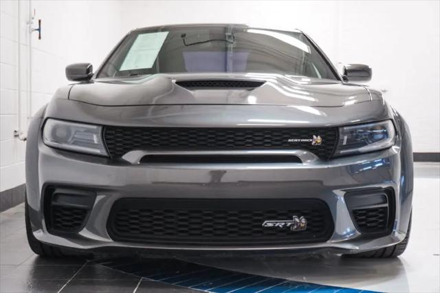 2022 Dodge Charger Scat Pack Widebody