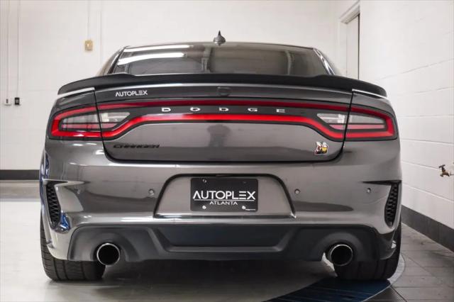 2022 Dodge Charger Scat Pack Widebody