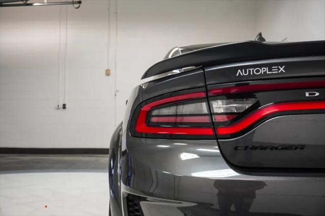 2022 Dodge Charger Scat Pack Widebody