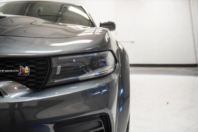 2022 Dodge Charger Scat Pack Widebody