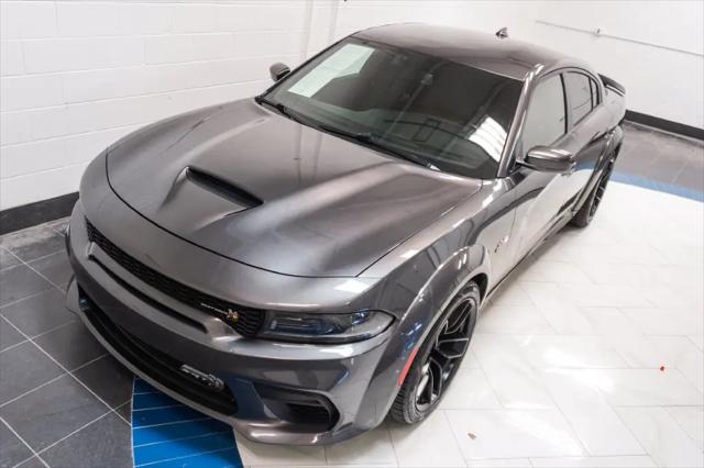 2022 Dodge Charger Scat Pack Widebody