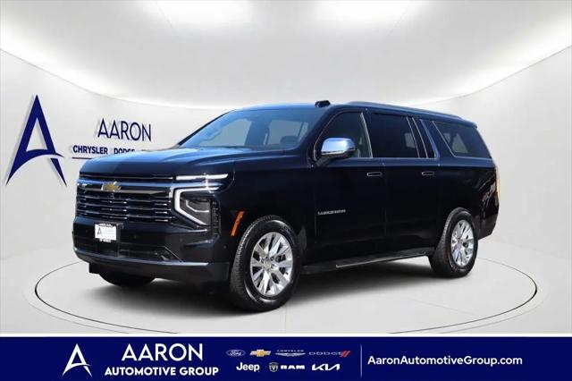 2026 Chevrolet Suburban Premier, 4WD for sale in Norco, CA