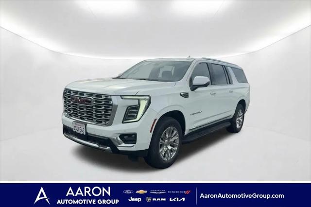 2025 GMC Yukon XL 4WD Denali for sale in Norco, CA