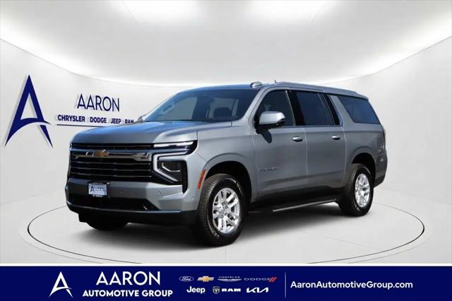 2026 Chevrolet Suburban LT, 4WD for sale in Norco, CA