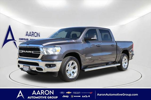 2022 Ram 1500 Big Horn Crew Cab 4x2 57 Box for sale in Norco, CA