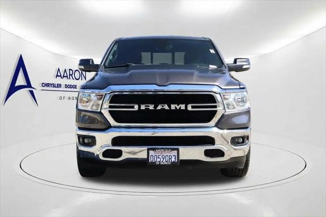 2022 Ram 1500 Big Horn Crew Cab 4x2 57 Box